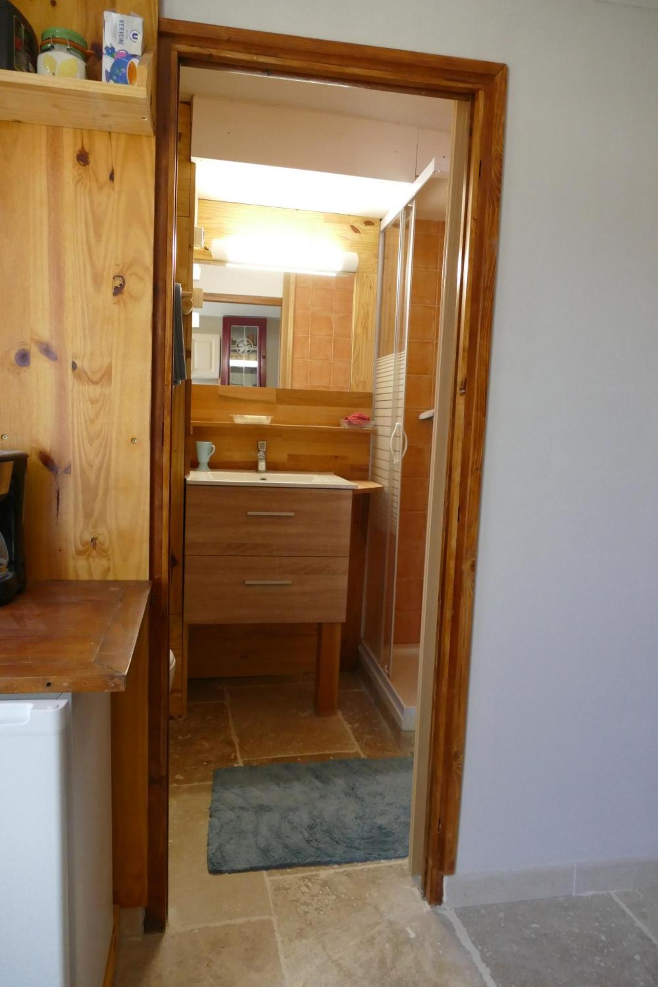 Les Bois Rouges Bed & Breakfast La Rochegiron Luaran gambar