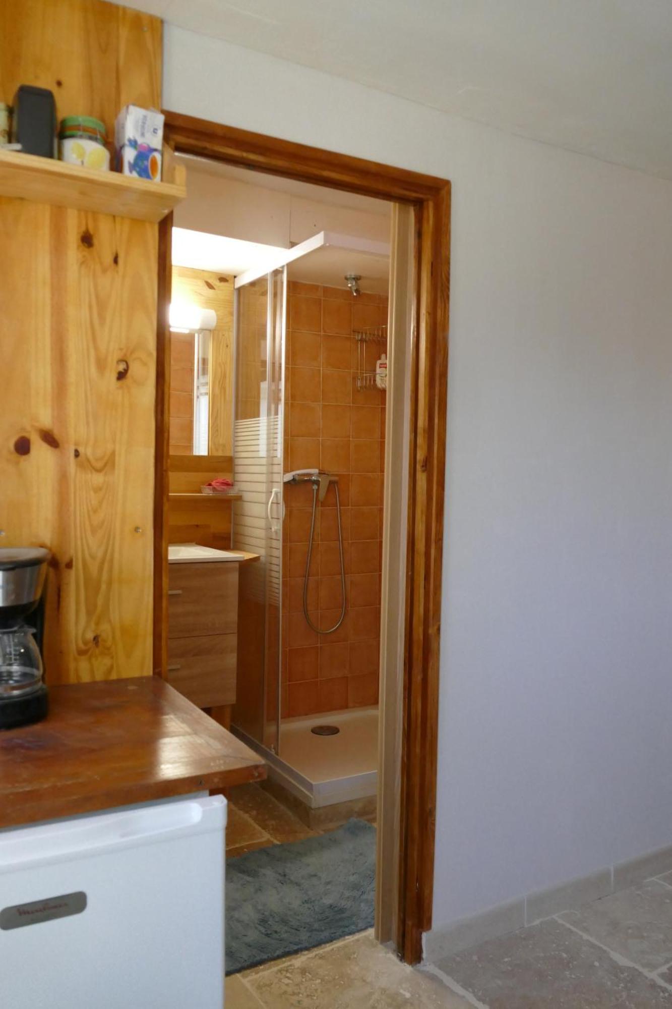 Les Bois Rouges Bed & Breakfast La Rochegiron Luaran gambar